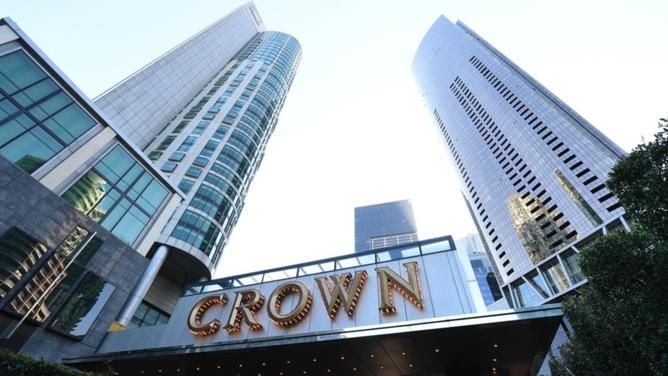 Victoria's casino watchdog has imposed a fine of $80 million on Crown Melbourne.