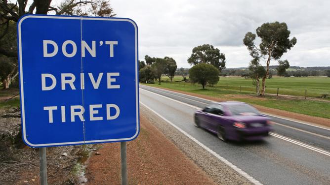 WA is one of the worst States in Australia when it comes to driving tired, a new survey has revealed.