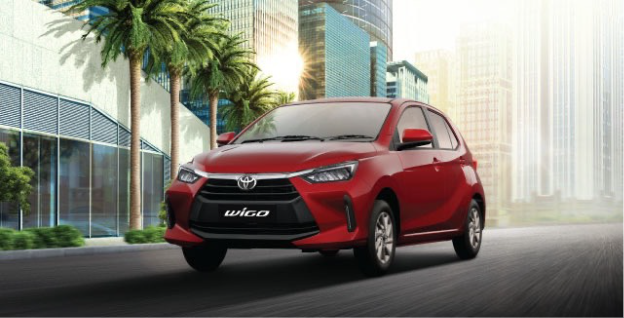 Sở hữu Toyota Wigo 2023 chỉ từ 54 triệu đồng - Ảnh 4. Sở hữu Toyota Wigo 2023 chỉ từ 54 triệu đồng - Ảnh 4.