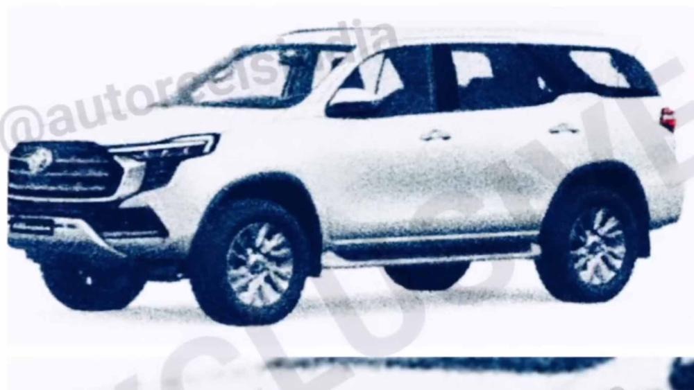 Tranh cãi về hình ảnh Toyota Fortuner 2024 mới rò rỉ: Dáng quá giống đời cũ, nhiều chi tiết 'chắp vá' - Ảnh 1.