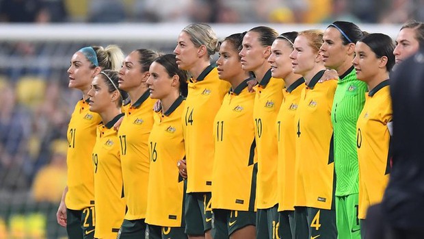 Tuyển nữ Australia chê tiền thưởng, chỉ trích FIFA bất công - Ảnh 1.