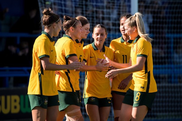 Tuyển nữ Australia chê tiền thưởng, chỉ trích FIFA bất công - Ảnh 2.
