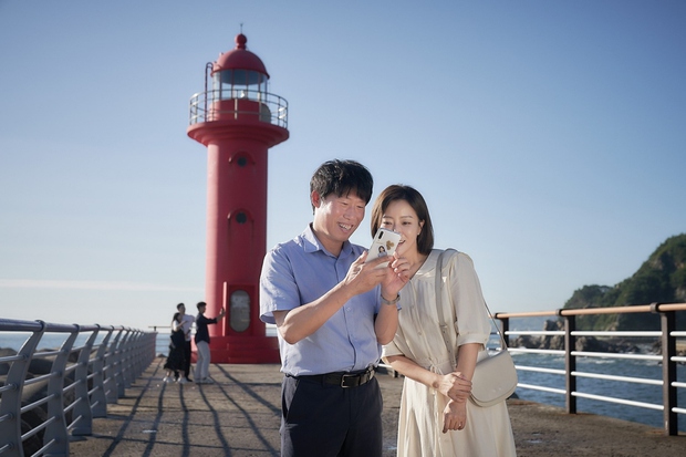 Quốc bảo nhan sắc Kim Hee Sun tái xuất màn ảnh cùng trai xấu Yoo Hae Jin - Ảnh 11.