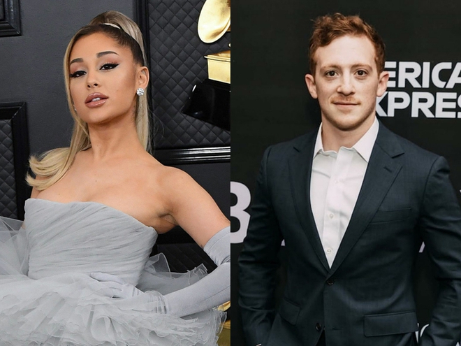 Ariana Grande hẹn hò nam tài tử có vợ sau khi ly thân đại gia bất động sản - Ảnh 2.