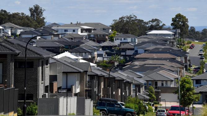 Buildings account for more than half of Australia's electricity use. (Bianca De Marchi/AAP PHOTOS)
