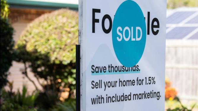 Sydney has led the way in the housing market's recovery. (Russell Freeman/AAP PHOTOS)