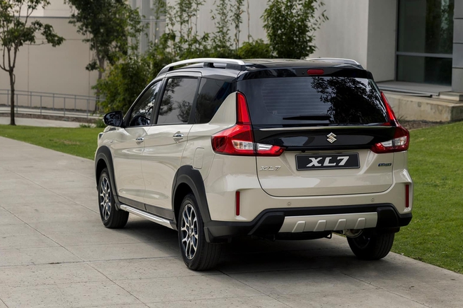 Loạt xe dự kiến ra mắt Việt Nam tháng 7: Suzuki XL7 hứa hẹn 'lợi hại hơn xưa', Ford Transit khuấy động phân khúc xe van- Ảnh 7.