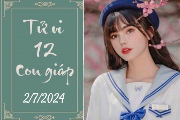 Tử vi 12 con giáp hôm nay ngày 2/7/2024: Mão thận trọng, Thìn vô tư-1