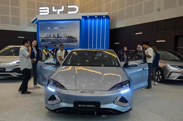 BYD lập kỷ lục doanh số: Mỗi ngày bán hơn 11.000 xe, nhiều dòng giá rẻ, 3 mẫu đang có ở Việt Nam đều bán tốt- Ảnh 3.