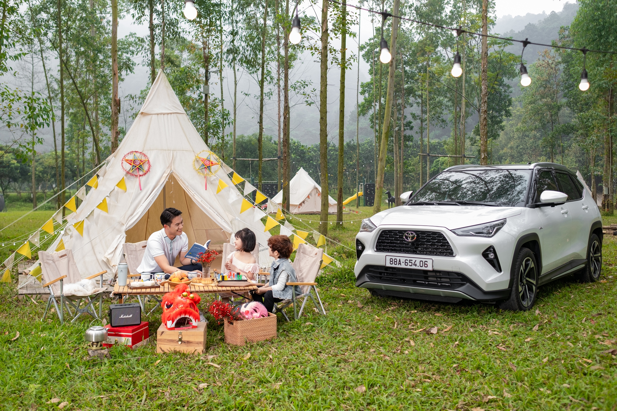 Cơ hội trải nghiệm các mẫu xe Toyota Cross hấp dẫn cho khách Việt trong tháng 7: Lái thử xe còn được tư vấn, nhận quà khủng- Ảnh 3.