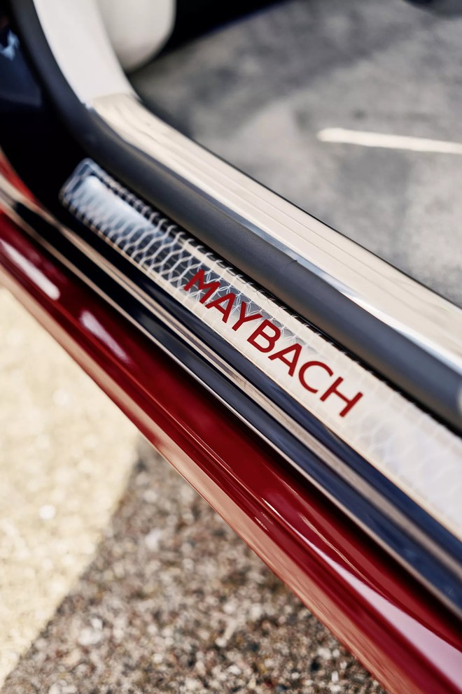 Khám phá sedan siêu sang Mercedes-Maybach S680 độc bản: Lấy cảm hứng từ du thuyền, chỉ 1 xe toàn thế giới, giá bán không được tiết lộ- Ảnh 9.