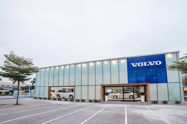 Hậu chia tay BYD, Tasco Auto đưa Volvo Việt Nam về cùng nhà với Lynk & Co- Ảnh 2.