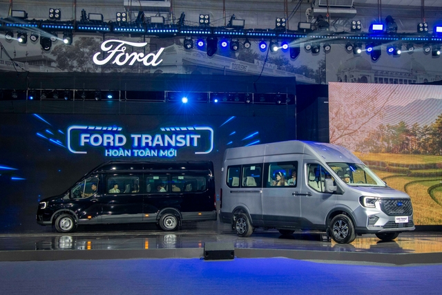 Ford Việt Nam thận trọng với xe điện, hybrid, dồn sức cho 4 dòng Transit, Ranger, Everest và Territory- Ảnh 2.
