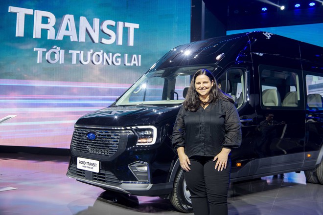 Ford Việt Nam thận trọng với xe điện, hybrid, dồn sức cho 4 dòng Transit, Ranger, Everest và Territory- Ảnh 3.