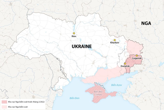 Kiev trải qua trận tập kích tồi tệ nhất trong hơn hai năm - 1
