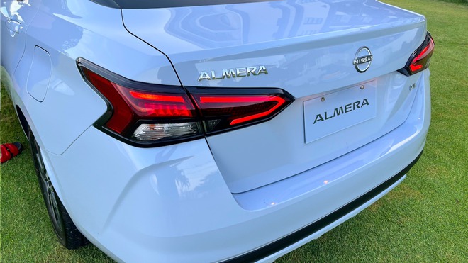 Nissan Almera 2024 sắp ra mắt Việt Nam lộ trang bị mới: Thêm Cruise Control, bệ tỳ tay từng bị phàn nàn, giá khó rẻ hơn Accent- Ảnh 5.