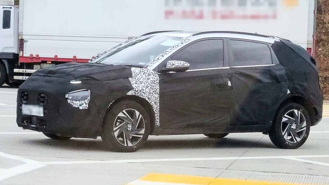 Lộ SUV Hyundai mới nhỏ hơn cả Venue: Phong cách thể thao, giá kỳ vọng quy đổi hơn 300 triệu đồng- Ảnh 2.