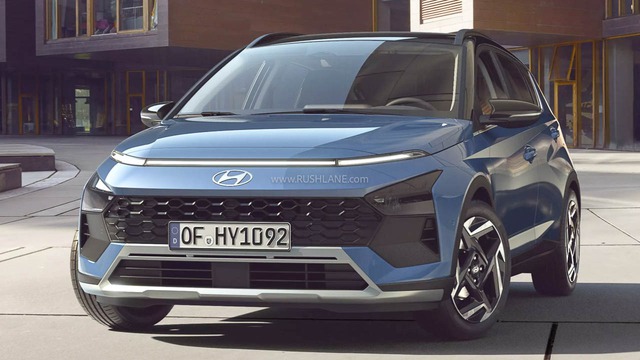 Lộ SUV Hyundai mới nhỏ hơn cả Venue: Phong cách thể thao, giá kỳ vọng quy đổi hơn 300 triệu đồng- Ảnh 3.