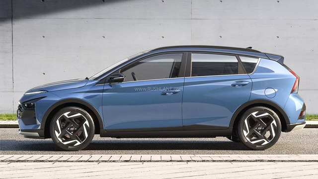 Lộ SUV Hyundai mới nhỏ hơn cả Venue: Phong cách thể thao, giá kỳ vọng quy đổi hơn 300 triệu đồng- Ảnh 4.