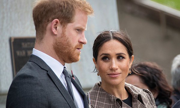 Harry và Meghan rời Hoàng gia Anh từ năm 2020.
