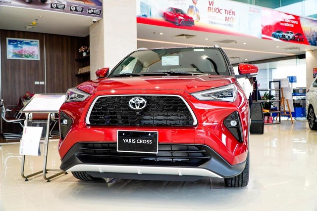 Toyota ‘lùi 1 bước, tiến 2 bước’, vượt Hyundai thành hãng bán chạy nhất thị trường ô tô du lịch tại Việt Nam nửa đầu 2024- Ảnh 6.