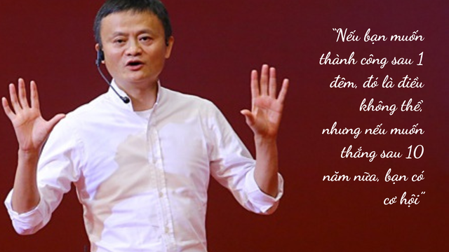 4 lời khuyên chí tình của Jack Ma: Người từ 20 tuổi tới ngoài 60 đều thu nhận được nhiều lợi ích về kiếm tiền, làm giàu, tăng giá trị bản thân - Ảnh 1.