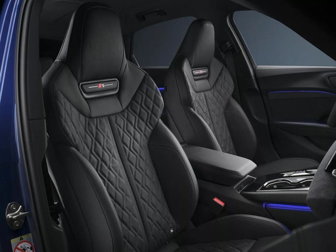 Audi A5 2025 ra mắt: Giá quy đổi từ 1,25 tỷ đồng, 4 màn hình lớn, thế chỗ A4 đấu C-Class, 3-Series- Ảnh 15.