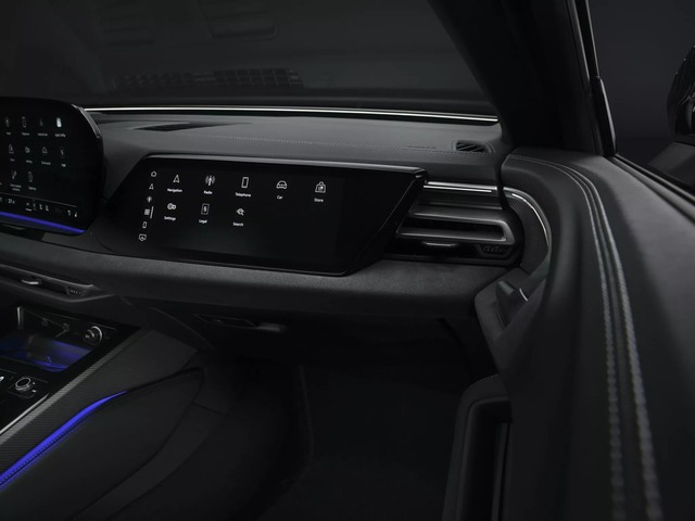 Audi A5 2025 ra mắt: Giá quy đổi từ 1,25 tỷ đồng, 4 màn hình lớn, thế chỗ A4 đấu C-Class, 3-Series- Ảnh 5.