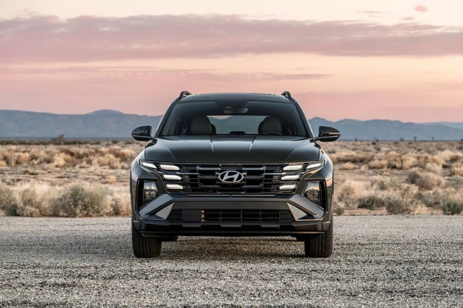 Hyundai Tucson 2025 bản quốc tế chính thức công bố trang bị và giá bán: Nâng cấp nhẹ, màn hình xịn, về Việt Nam khó tránh khỏi tăng giá- Ảnh 5.