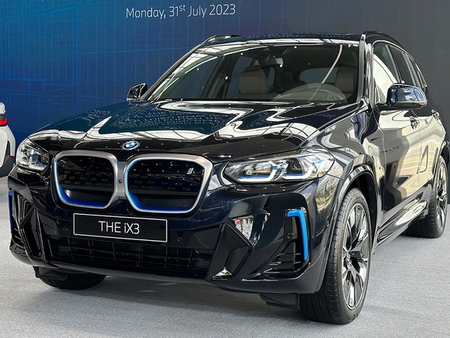 Các Bimmer sẽ thất vọng khi biết điều này: BMW X3 M hiệu suất cao bị gạch tên, hãng 'quay xe' tập trung cho iX3 M chạy điện- Ảnh 3.