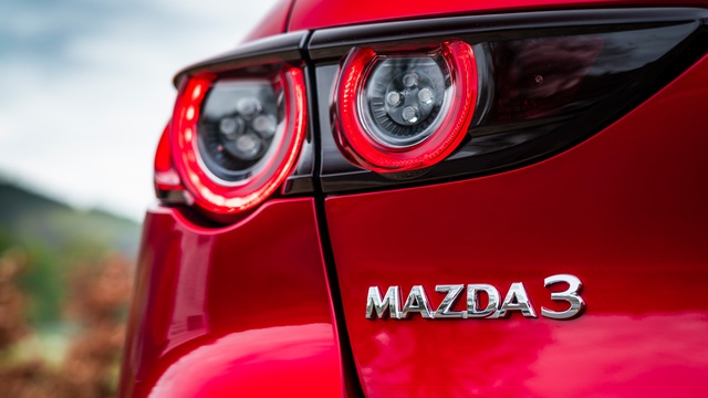 Lộ logo mới của Mazda: Thiết kế đơn giản bất ngờ, che tên gọi dễ nhầm thành hãng mới- Ảnh 4.