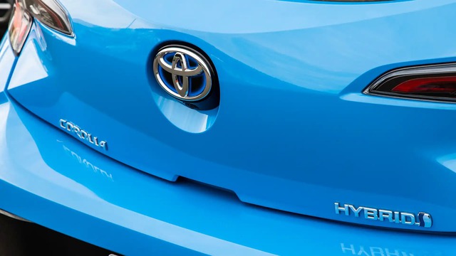 Lộ thông tin Toyota Corolla thế hệ mới: Có phiên bản PHEV mượn từ BYD, chạy 2.100km với một bình xăng- Ảnh 3.