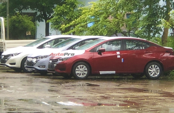 Nissan Almera giảm 77-116 triệu tại đại lý: Sản xuất 2023, mức giảm tùy màu sắc, giá rẻ ngang Hyundai Grand i10- Ảnh 13.