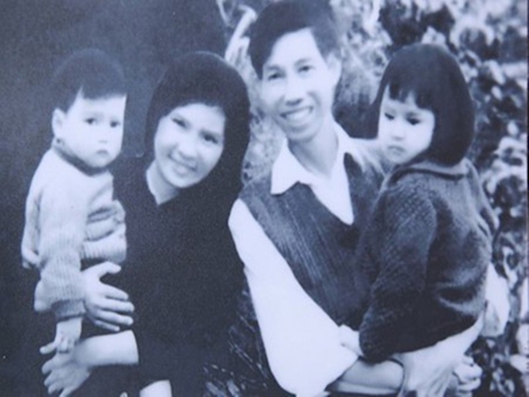 Sau khi sinh nở, mẹ ruột của Thanh Lam vẫn trẻ trung, xinh đẹp. Ảnh: Vietnamnet.