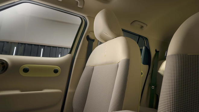 Hyundai Inster có ‘full’ ảnh chi tiết cùng thông số: Nhỏ hơn i10, nội thất 2 màn hình lớn, thiết kế tối ưu không gian- Ảnh 21.