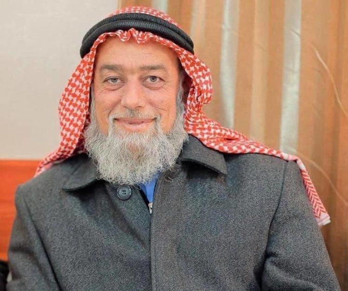 Thủ lĩnh Hamas ở Bờ Tây Mustafa Muhammad Abu Ara. Ảnh: X/MiddleEastObserver