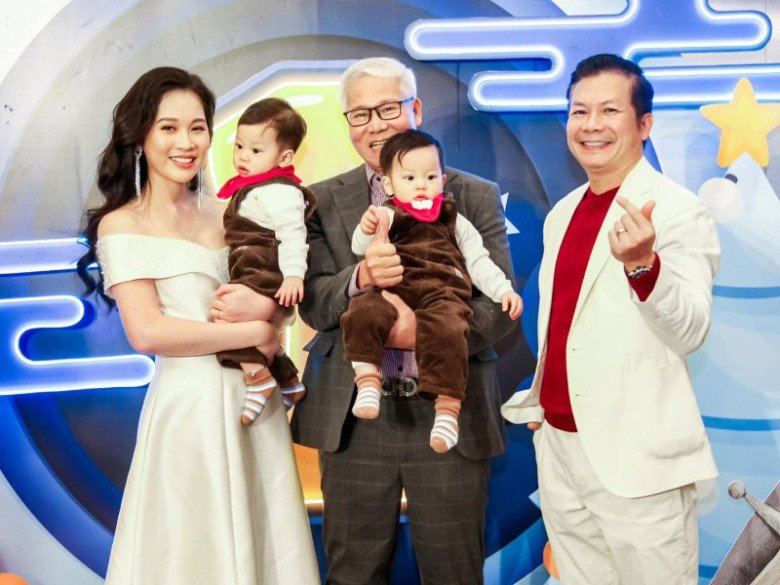 Shark Hưng thông báo vợ Á hậu mang thai lần 2, hạnh phúc chuẩn bị làm bố 5 con - 5