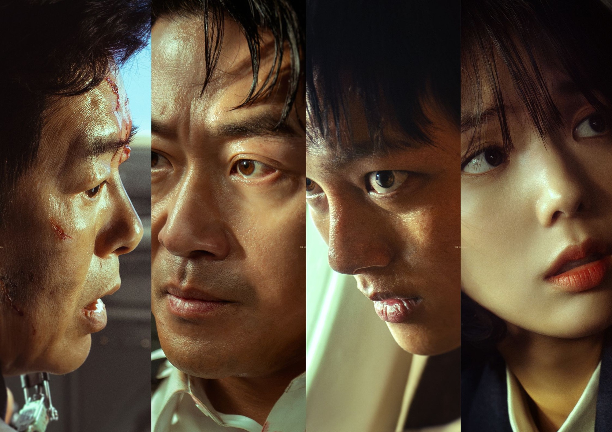 5 bộ phim cực hot hiện tại: Xót xa tác phẩm cuối của Ảnh đế đáng thương nhất Hàn Quốc- Ảnh 1.