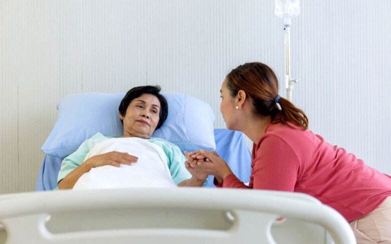 Tôi thấy lời con gái có lý, nhưng rồi nó nói thêm một câu khiến tôi giật mình. (Ảnh minh họa)