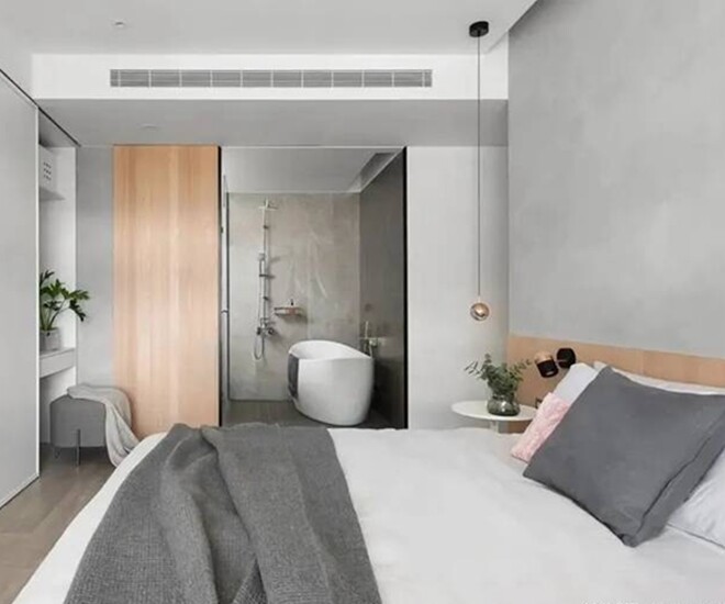 Ngày càng nhiều người không mua nhà phòng ngủ chính có nhà vệ sinh nữa, người từng trải tiết lộ lý do - 1