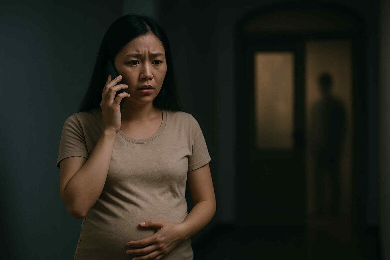 Xa nhà gọi điện về hỏi thăm vợ, tôi chết lặng khi nghe giọng nói vang lên từ đầu dây bên kia - 2