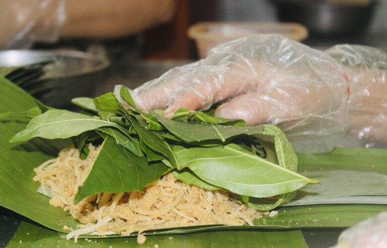 Loại lá mọc bờ rào xưa không ai ngó ngàng, nay thành món đặc sản được ưa chuộng ở thành phố, tốt cho sức khỏe - 2