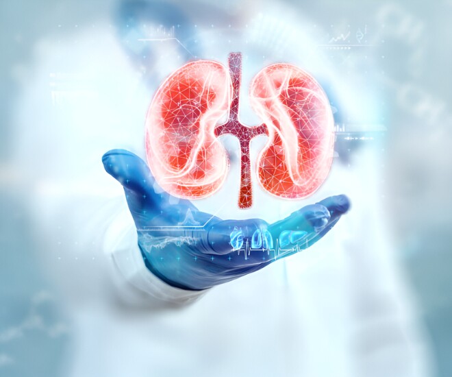 Không phải cứ tiểu đêm nhiều lần là do thận có vấn đề. (Ảnh minh hoạ).