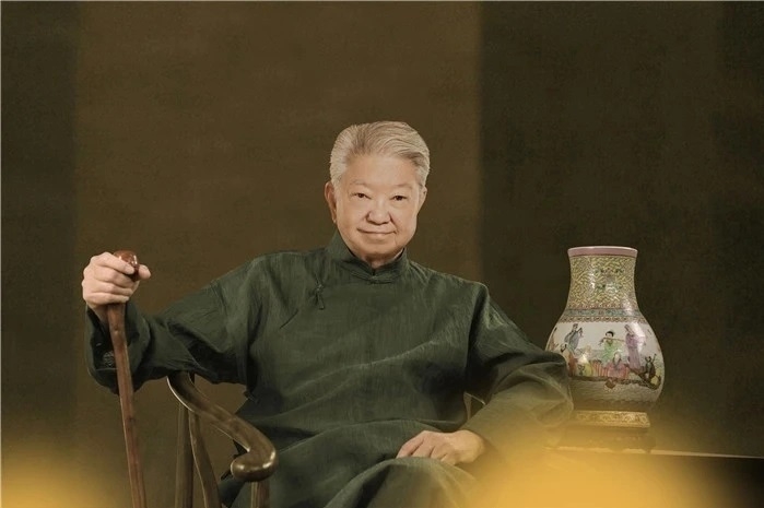 Nghệ sĩ Thái Lan, tên tuổi lớn lĩnh vực văn hóa Hong Kong, hưởng thọ 83 tuổi. Ảnh: Hkej