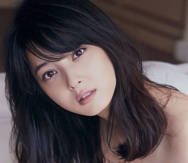 Diễn viên Nozomi Sasaki. Ảnh: Yahoo