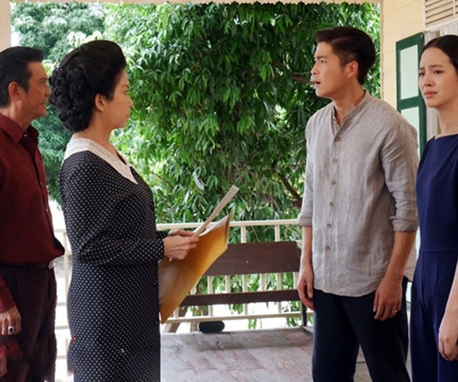 Ngày xưa khi bố muốn cưới mẹ tôi, ông bà nội đã kịch liệt phản đối. (Ảnh minh họa)