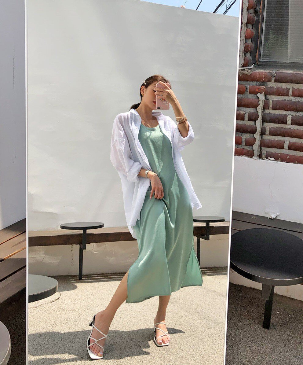 4 màu sắc không quê mùa, phụ nữ U40 amp;#34;mù tịtamp;#34; thời trang trưng dụng, trông lúc nào cũng trẻ hơn người cùng tuổi - 2