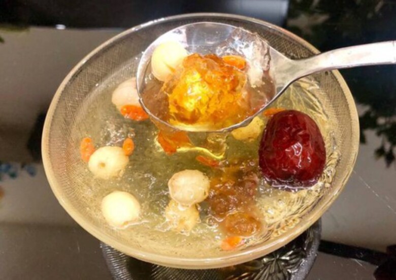 Món ăn được ví là amp;#34;tổ yến của người nghèoamp;#34; giúp da đẹp mướt mát như đi spa, có tốt như đắp 30 mặt nạ? - 5