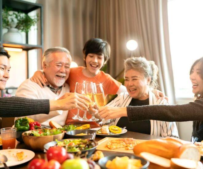 Những năm qua, mối quan hệ của gia đình tôi với Tuyết rất tốt. (Ảnh minh họa)