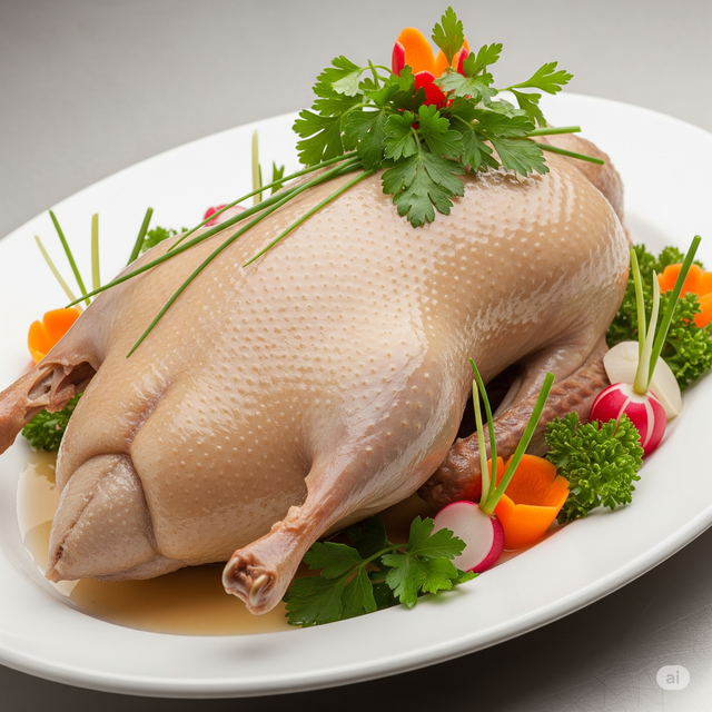 Thịt vịt chứa một lượng lớn các chất dinh dưỡng cần thiết cho cơ thể mang lại nhiều lợi ích sức khỏe.